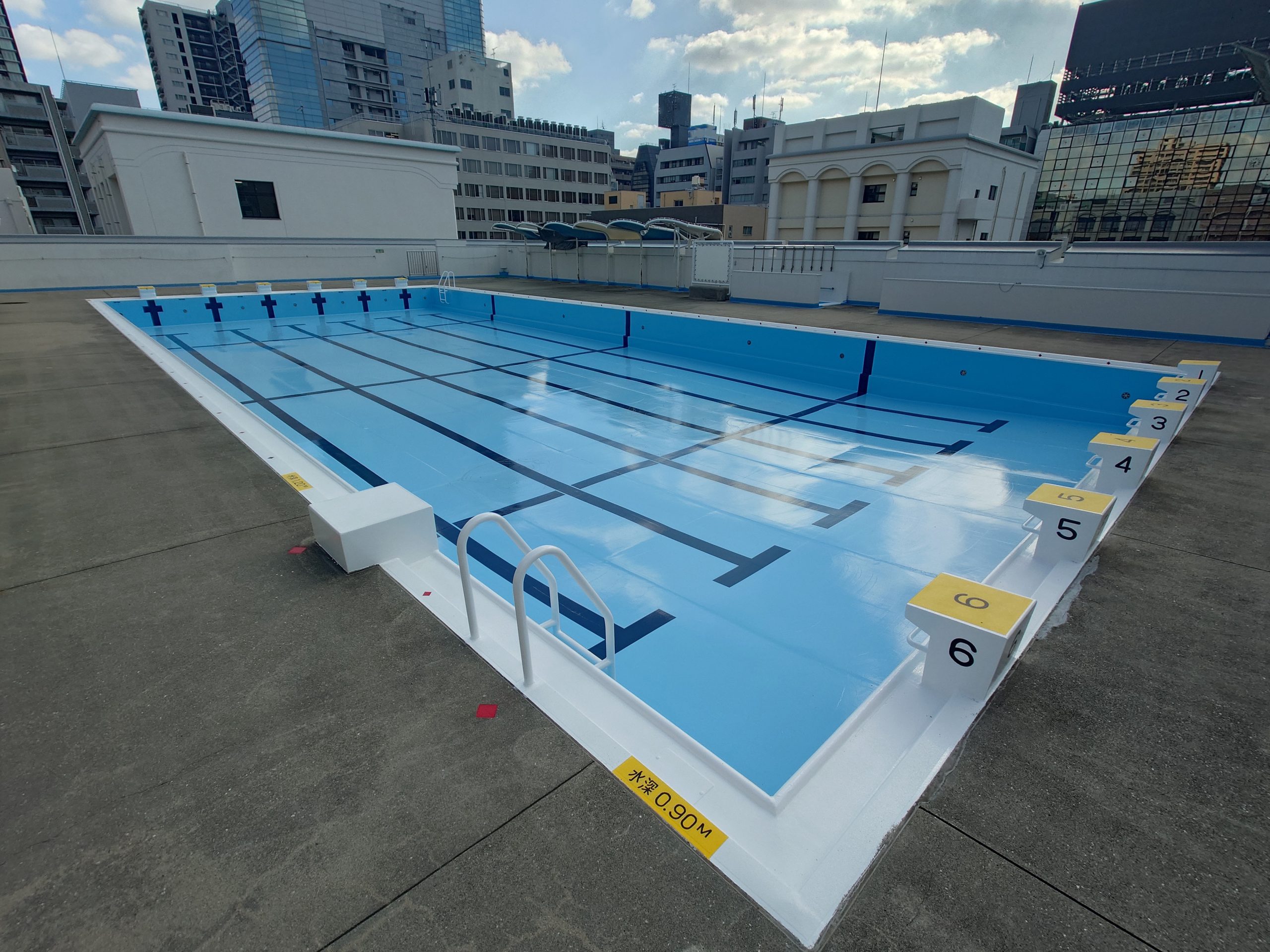 プールコートスペシャルAU